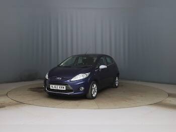 Used Ford Fiesta 2012 for sale - 79780458: Photo