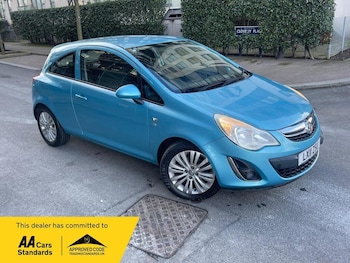 Used Vauxhall Corsa 2011 for sale - 78462355: Photo