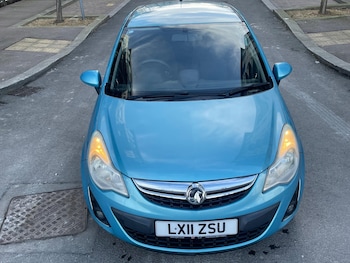 Used Vauxhall Corsa 2011 for sale - 78462355: Photo