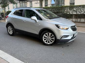 Used Vauxhall Mokka X 2018 for sale - 79780527: Photo