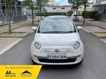 Used Fiat 500 2014 for sale - 79780511: Photo