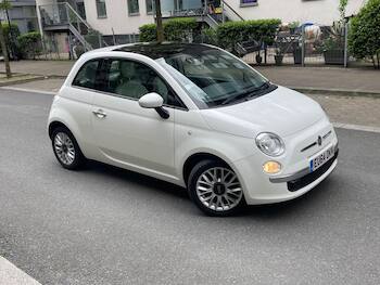 Used Fiat 500 2014 for sale - 79780511: Photo