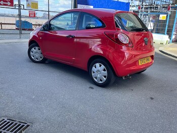 Used Ford Ka 2012 for sale - 78429675: Photo