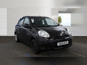 Used Nissan Micra 2012 for sale - 78623488: Photo
