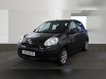 Used Nissan Micra 2012 for sale - 78623488: Photo