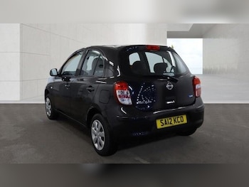 Used Nissan Micra 2012 for sale - 78623488: Photo