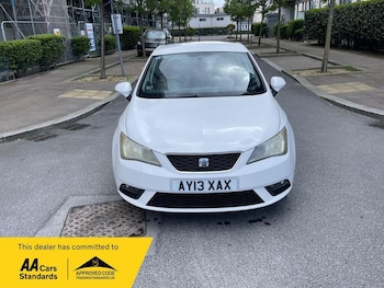 Used SEAT Ibiza 2013 for sale - 78562371: Photo