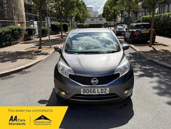 Used Nissan Note 2016 for sale - 79780980: Photo