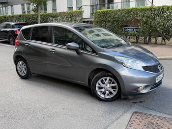 Used Nissan Note 2016 for sale - 79780980: Photo