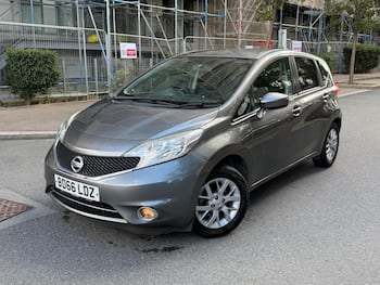 Used Nissan Note 2016 for sale - 79780980: Photo