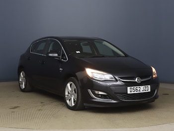 Used Vauxhall Astra 2013 for sale - 78759888: Photo