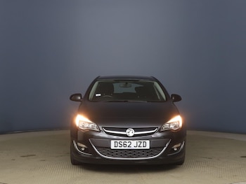 Used Vauxhall Astra 2013 for sale - 78759888: Photo