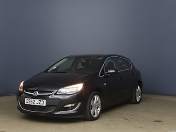 Used Vauxhall Astra 2013 for sale - 78759888: Photo