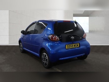 Used Toyota AYGO 2009 for sale - 78966288: Photo