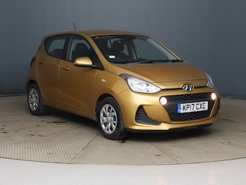 Used Hyundai i10 2017 for sale - 78528114: Photo