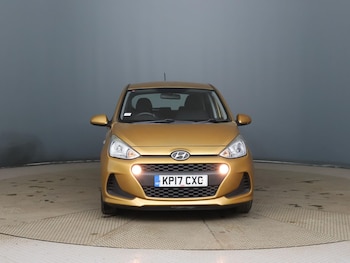 Used Hyundai i10 2017 for sale - 78528114: Photo