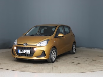 Used Hyundai i10 2017 for sale - 78528114: Photo
