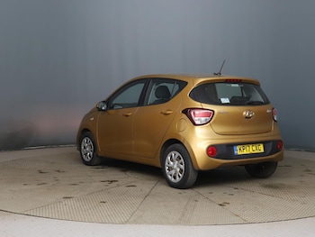Used Hyundai i10 2017 for sale - 78528114: Photo