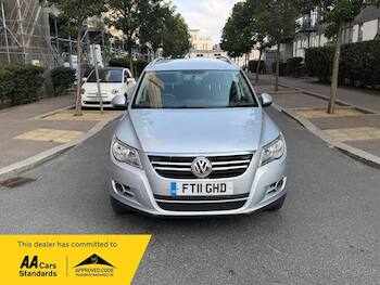 Used Volkswagen Tiguan 2011 for sale - 79780988: Photo