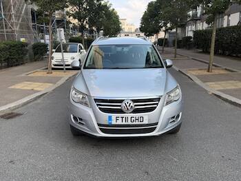 Used Volkswagen Tiguan 2011 for sale - 79780988: Photo