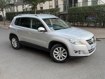 Used Volkswagen Tiguan 2011 for sale - 79780988: Photo