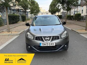 Used Nissan Qashqai 2013 for sale - 79780974: Photo