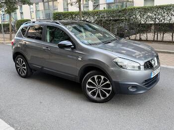 Used Nissan Qashqai 2013 for sale - 79780974: Photo
