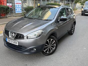 Used Nissan Qashqai 2013 for sale - 79780974: Photo