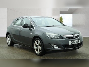 Used Vauxhall Astra 2012 for sale - 78622921: Photo