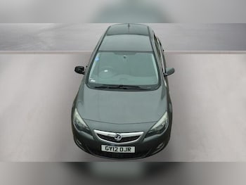 Used Vauxhall Astra 2012 for sale - 78622921: Photo