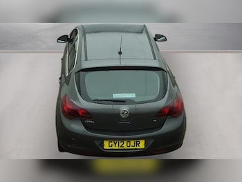 Used Vauxhall Astra 2012 for sale - 78622921: Photo