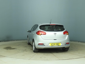 Used Kia Ceed 2014 for sale - 78676106: Photo