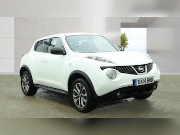 Used Nissan Juke 2014 for sale - 78429604: Photo