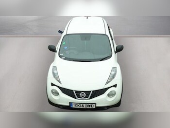 Used Nissan Juke 2014 for sale - 78429604: Photo