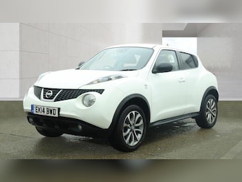 Used Nissan Juke 2014 for sale - 78429604: Photo