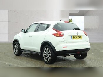 Used Nissan Juke 2014 for sale - 78429604: Photo