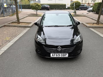 Used Vauxhall Corsa 2019 for sale - 79831655: Photo