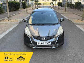 Used Honda Jazz 2012 for sale - 79780822: Photo