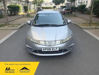 Used Honda Civic 2008 for sale - 79780438: Photo