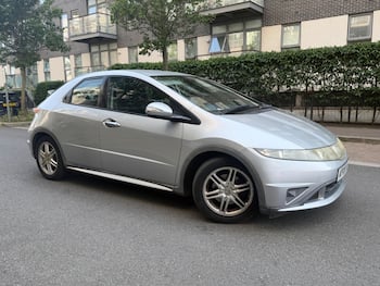 Used Honda Civic 2008 for sale - 79780438: Photo