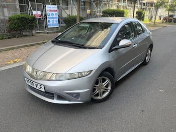 Used Honda Civic 2008 for sale - 79780438: Photo