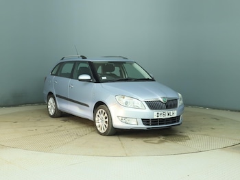 Used Skoda Fabia 2011 for sale - 78759324: Photo