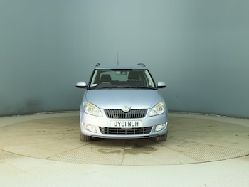 Used Skoda Fabia 2011 for sale - 78759324: Photo