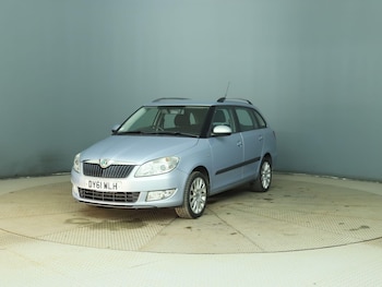 Used Skoda Fabia 2011 for sale - 78759324: Photo
