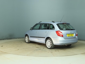 Used Skoda Fabia 2011 for sale - 78759324: Photo