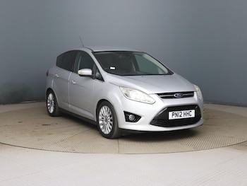 Used Ford C-Max 2012 for sale - 78601783: Photo
