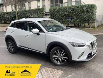 Used Mazda CX-3 2015 for sale - 79780702: Photo