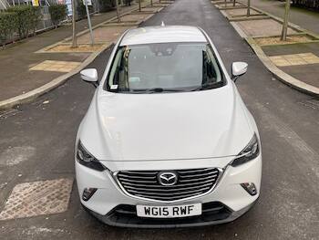 Used Mazda CX-3 2015 for sale - 79780702: Photo