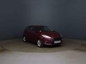 Used Ford Fiesta 2014 for sale - 79830903: Photo