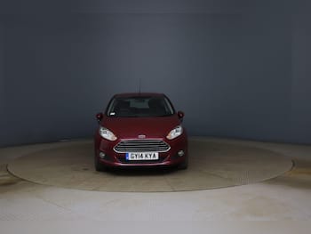 Used Ford Fiesta 2014 for sale - 79830903: Photo